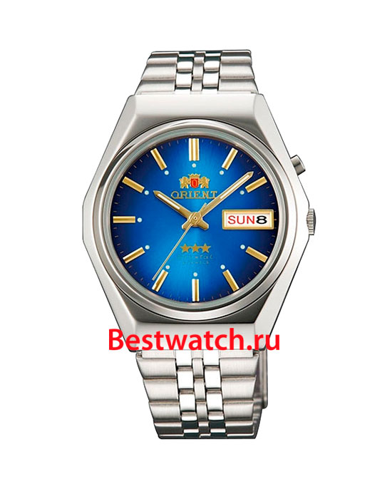 Часы Orient Three Star EM0B01JJ