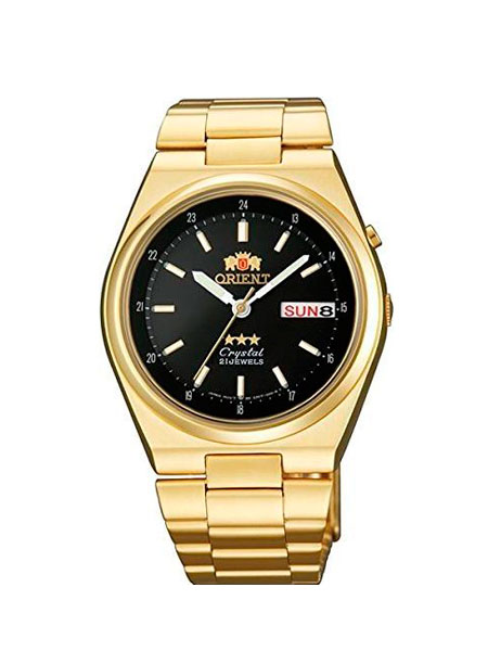 Часы Orient Three Star EM1T00WB