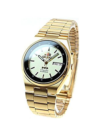 Часы Orient Three Star EM1T00WG