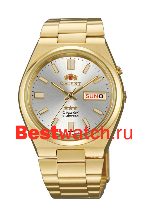 Часы Orient Three Star EM1T010W