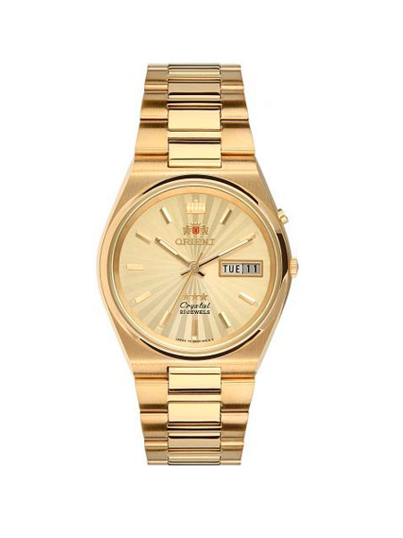 Часы Orient Three Star EM1T011G