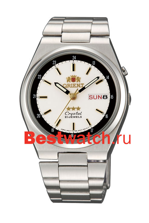 Часы Orient Three Star EM1T016W