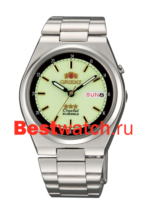 Часы Orient Three Star EM1T017R