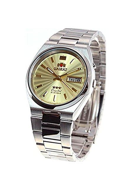 Часы Orient Three Star EM1T019G