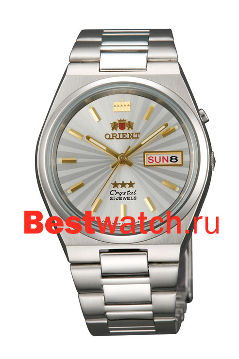 Часы Orient Three Star EM1T019W