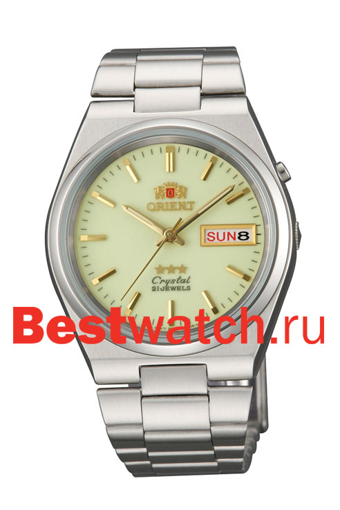 Часы Orient Three Star EM1T01AF
