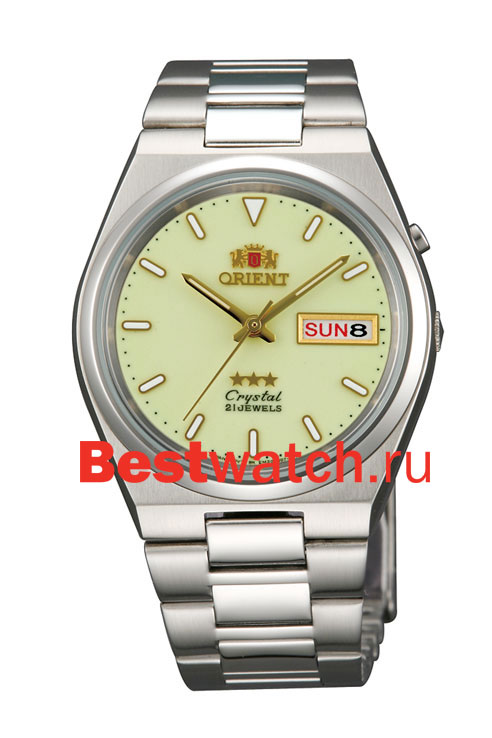 Часы Orient Three Star EM1T01BF