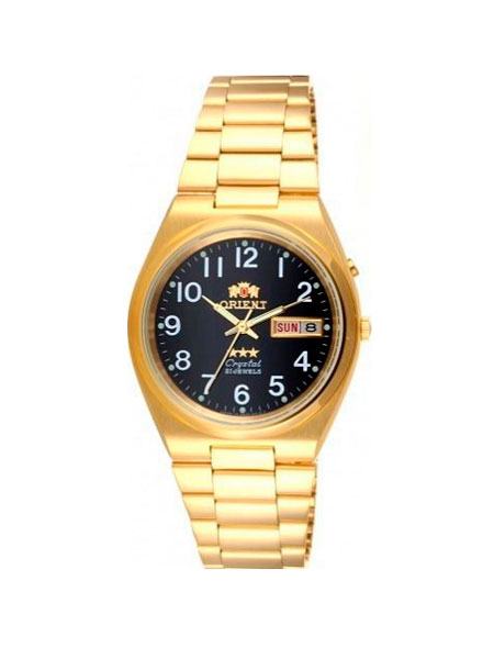 Часы Orient Three Star EM1T01GB