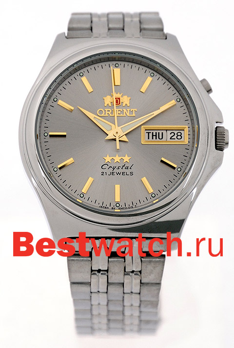 Часы Orient Three Star EM4W004K
