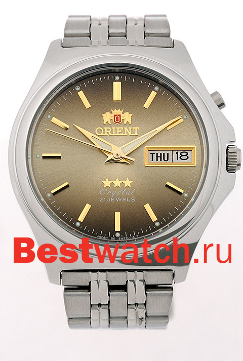 Часы Orient Three Star EM4W004U