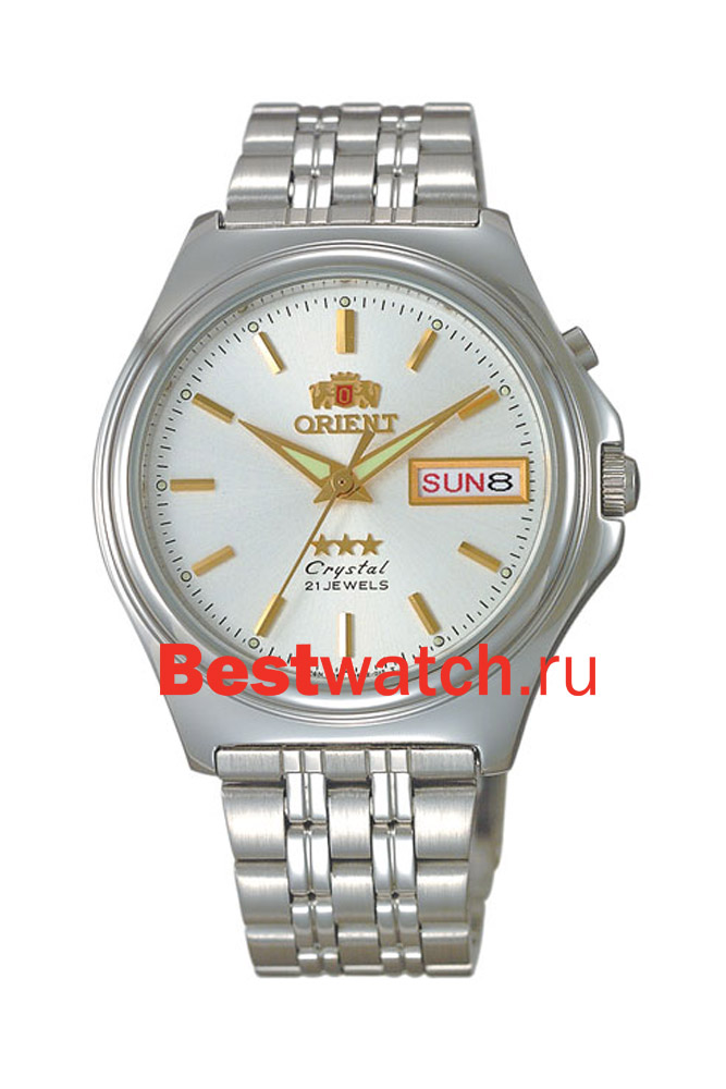Часы Orient Three Star EM4W004W