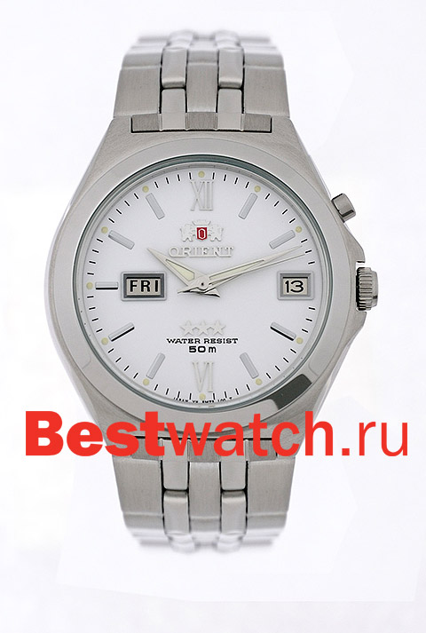 Часы Orient Three Star EM5A005W
