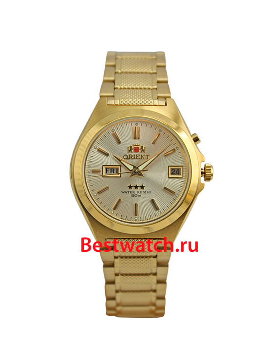 Часы Orient Three Star EM5A00MC