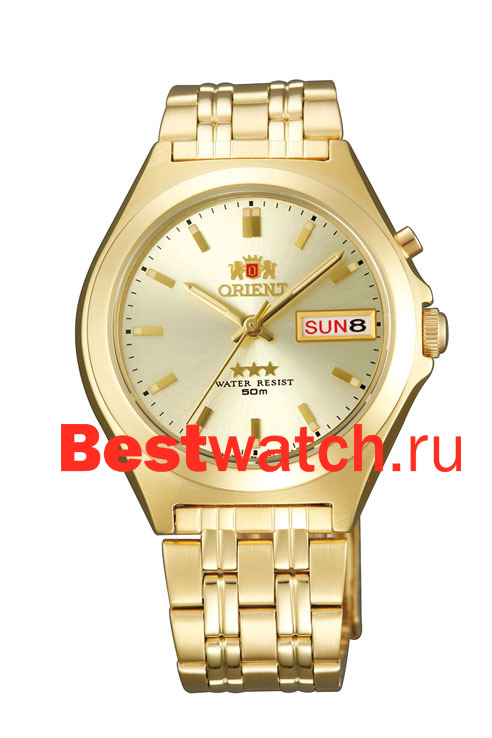 Часы Orient Three Star EM5A00NC