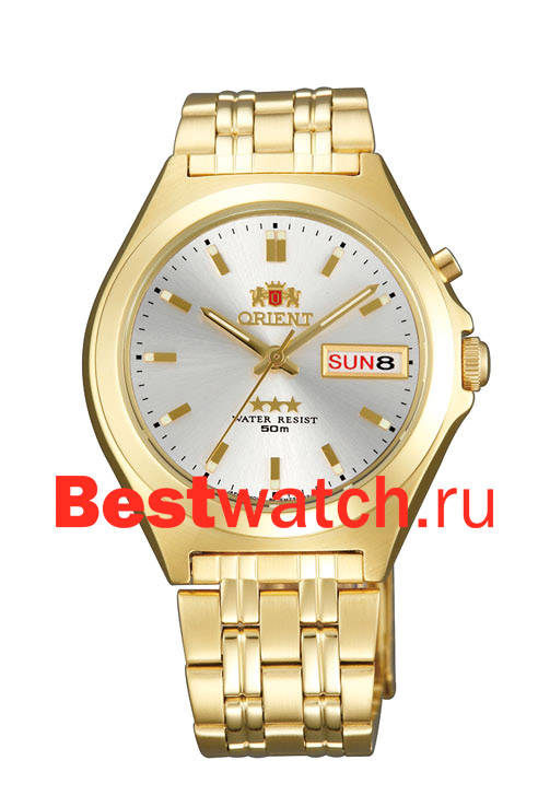 Часы Orient Three Star EM5A00NW