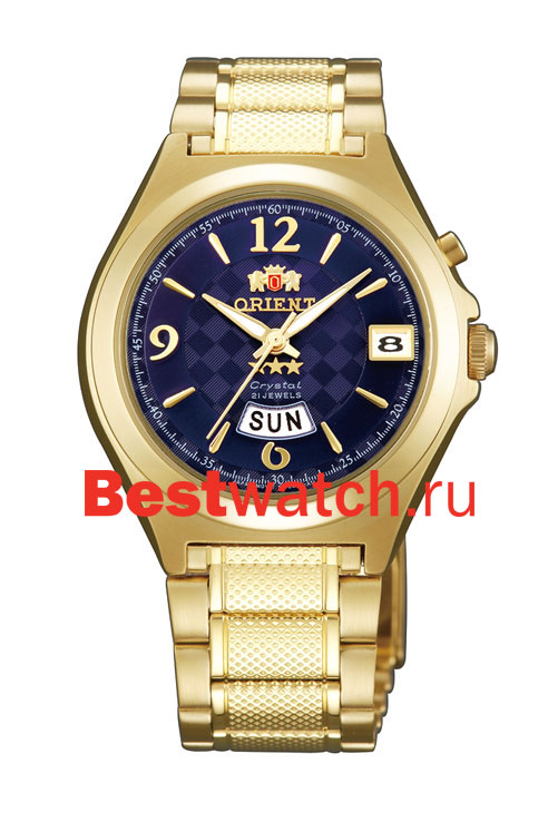 Часы Orient Three Star EM5A00PD