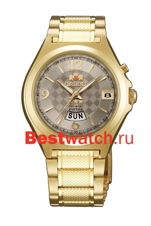 Часы Orient Three Star EM5A00PK