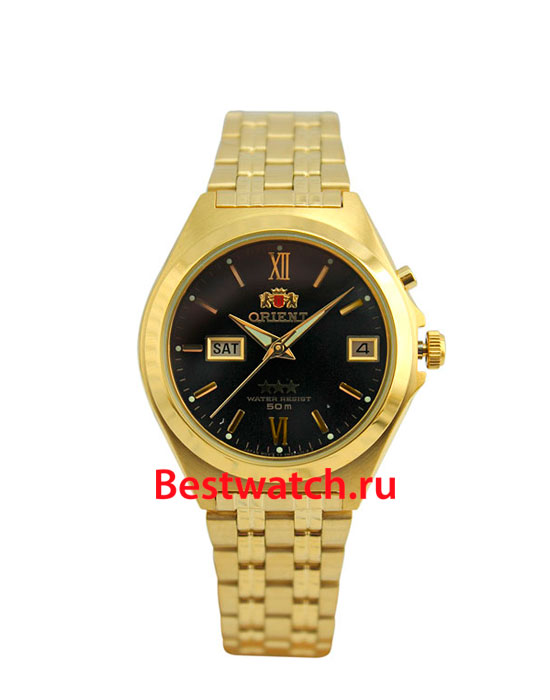 Часы Orient Three Star EM5A00QB
