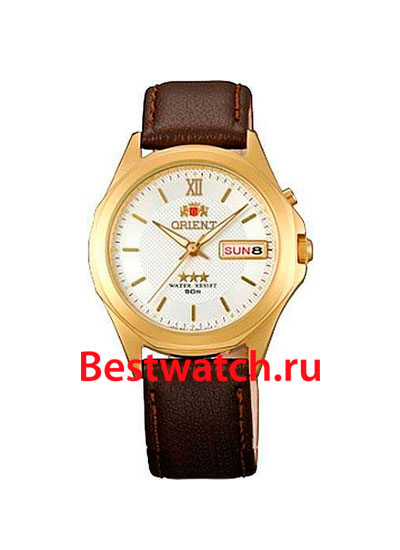 Часы Orient Three Star EM5A00QC