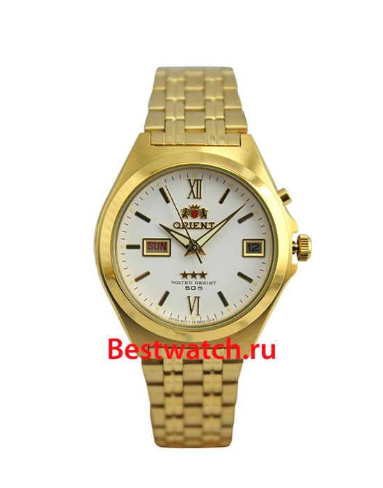 Часы Orient Three Star EM5A00QW