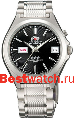 Часы Orient Three Star EM5A00RB
