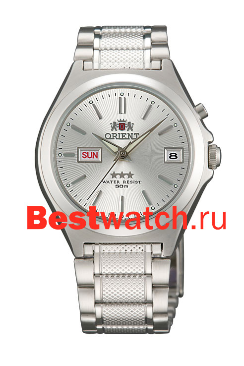 Часы Orient Three Star EM5A00RW