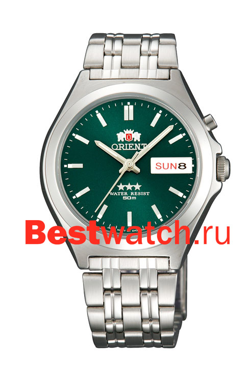 Часы Orient Three Star EM5A00SF