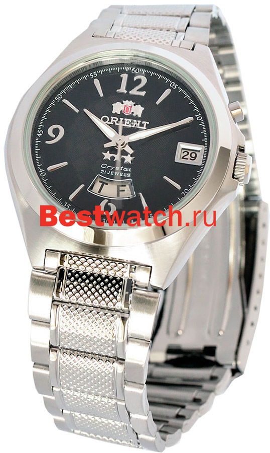 Часы Orient Three Star EM5A00TB