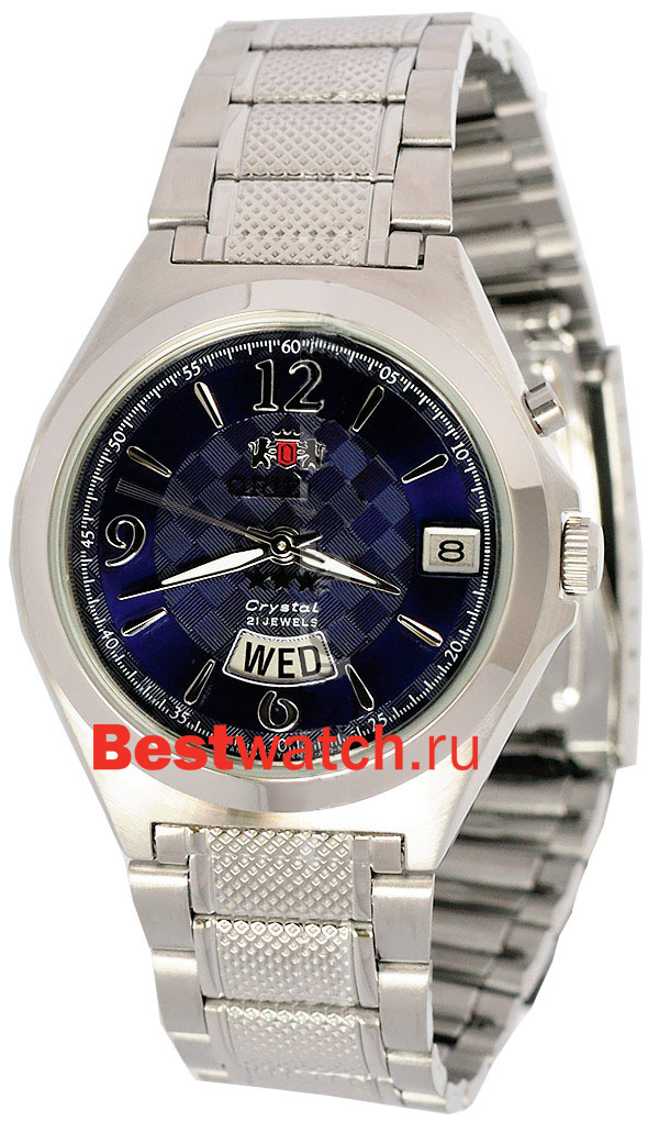 Часы Orient Three Star EM5A00TD