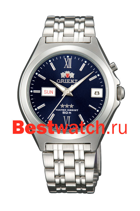 Часы Orient Three Star EM5A00UD