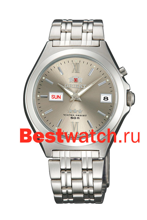 Часы Orient Three Star EM5A00UK
