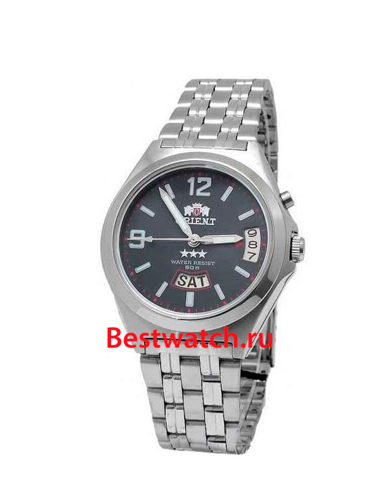 Часы Orient Three Star EM5A00XB