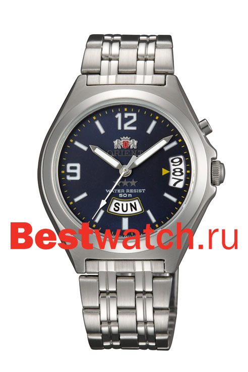 Часы Orient Three Star EM5A00XD