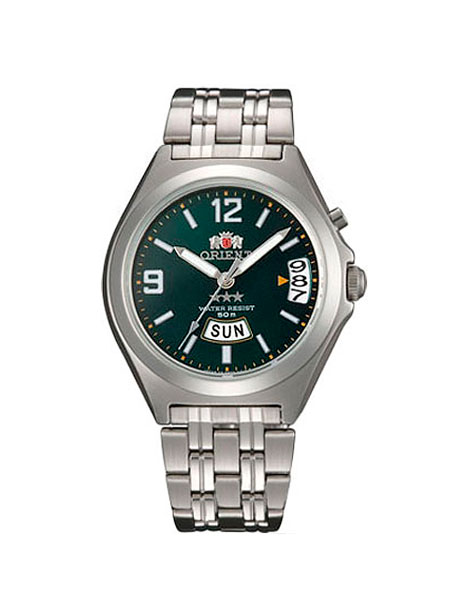 Часы Orient Three Star EM5A00XF