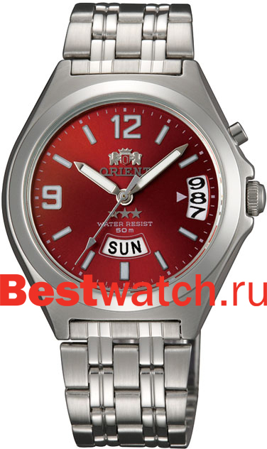 Часы Orient Three Star EM5A00XH