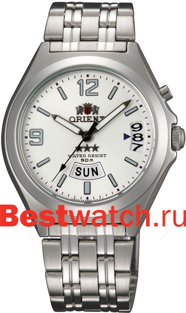 Часы Orient Three Star EM5A00YW
