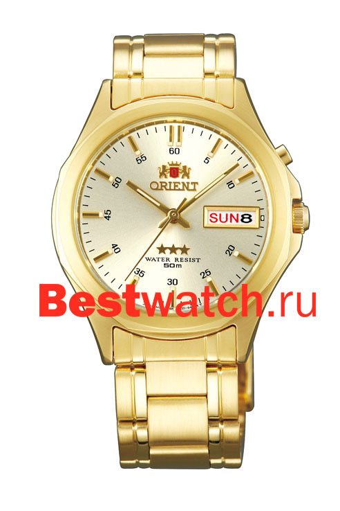 Часы Orient Three Star EM5C00FC