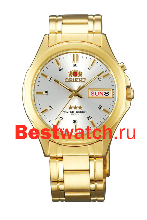 Часы Orient Three Star EM5C00FW