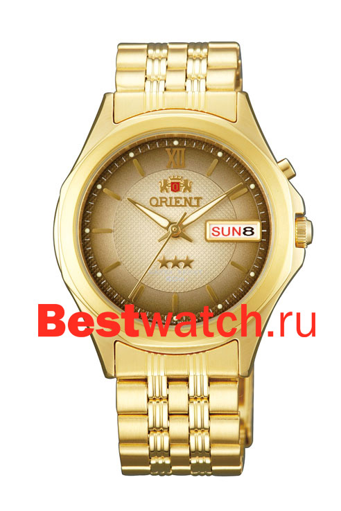 Часы Orient Three Star EM5C00HU