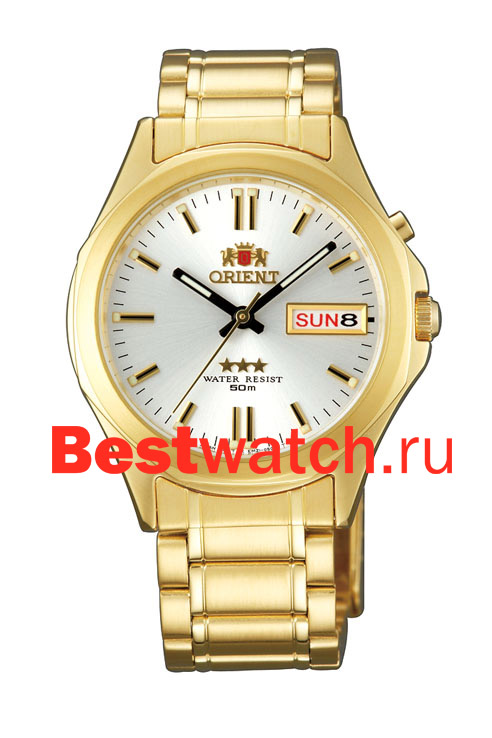 Часы Orient Three Star EM5C00JW