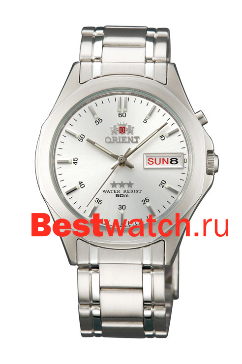 Часы Orient Three Star EM5C00KW