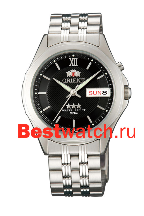 Часы Orient Three Star EM5C00MB