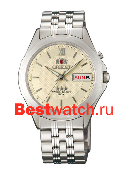 Часы Orient Three Star EM5C00MC