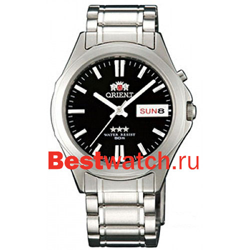 Часы Orient Three Star EM5C00NB