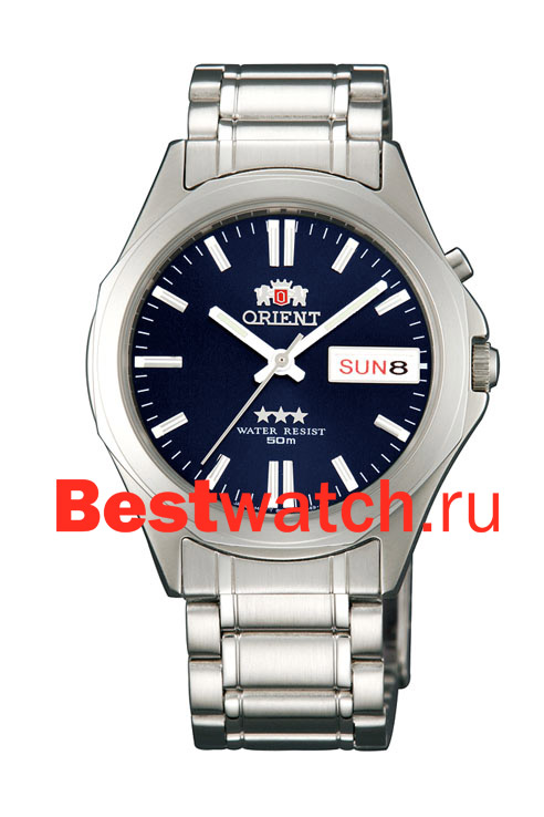Часы Orient Three Star EM5C00ND