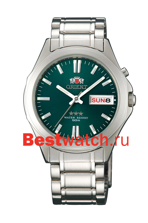 Часы Orient Three Star EM5C00NF