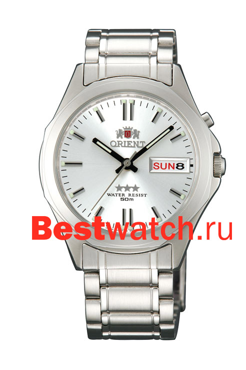 Часы Orient Three Star EM5C00NW
