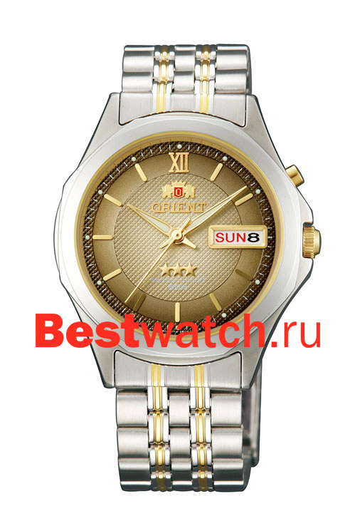 Часы Orient Three Star EM5C00PU