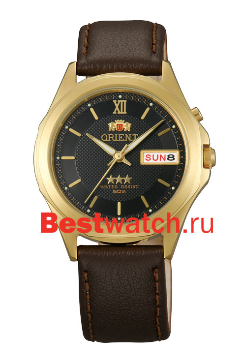 Часы Orient Three Star EM5C00QB