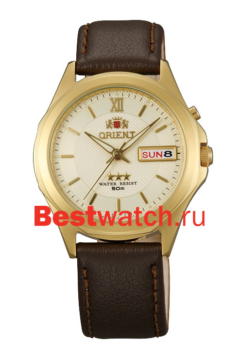 Часы Orient Three Star EM5C00QC